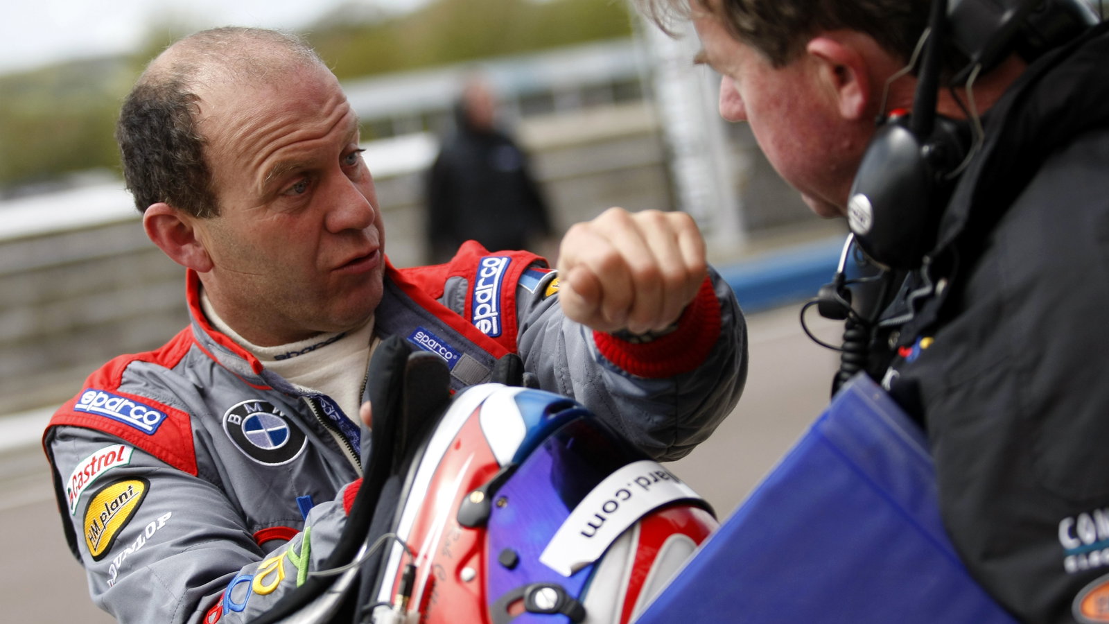 Rob Collard (GBR) eBay Motors BMW 125i M Sport