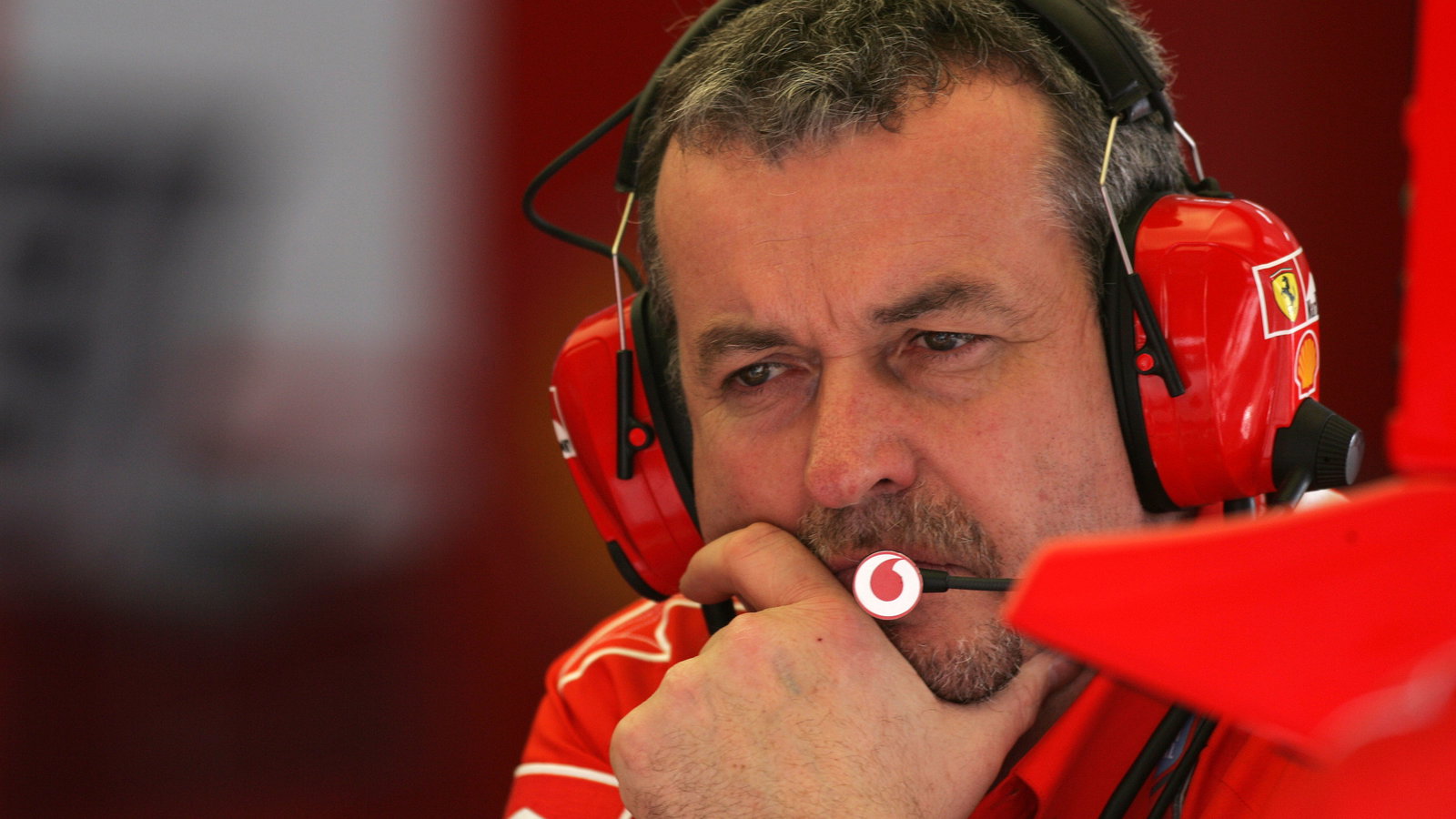 Nigel Stepney - Ferrari