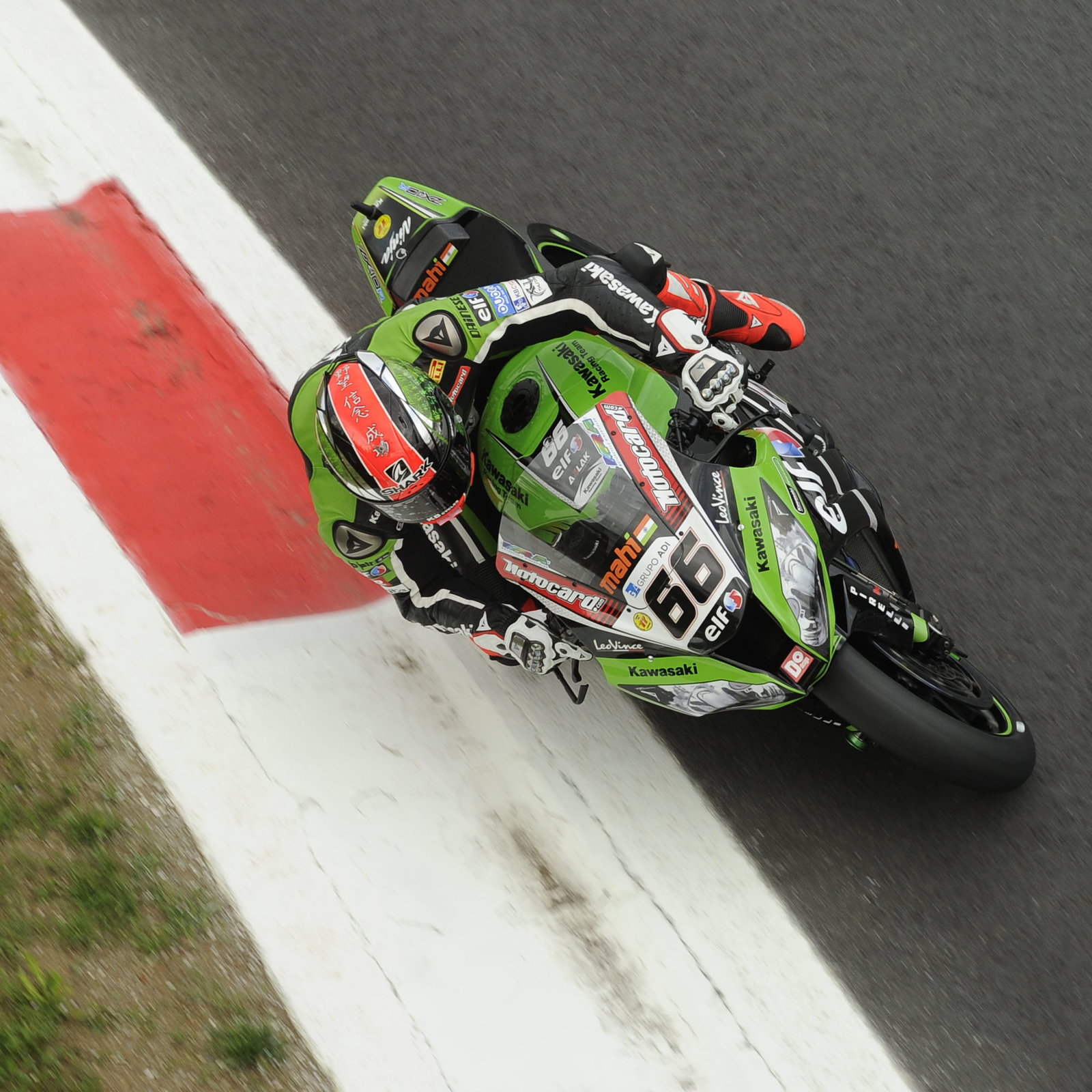 Sykes, Monza WSBK 2013
