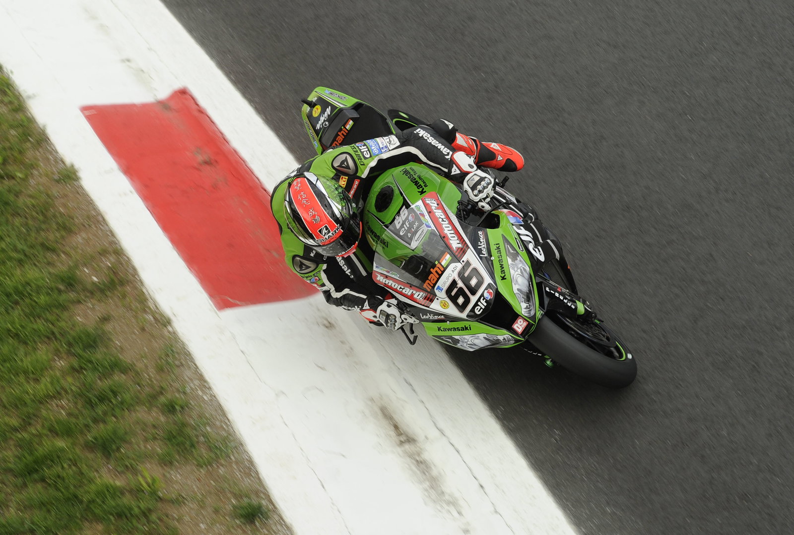 Sykes, Monza WSBK 2013