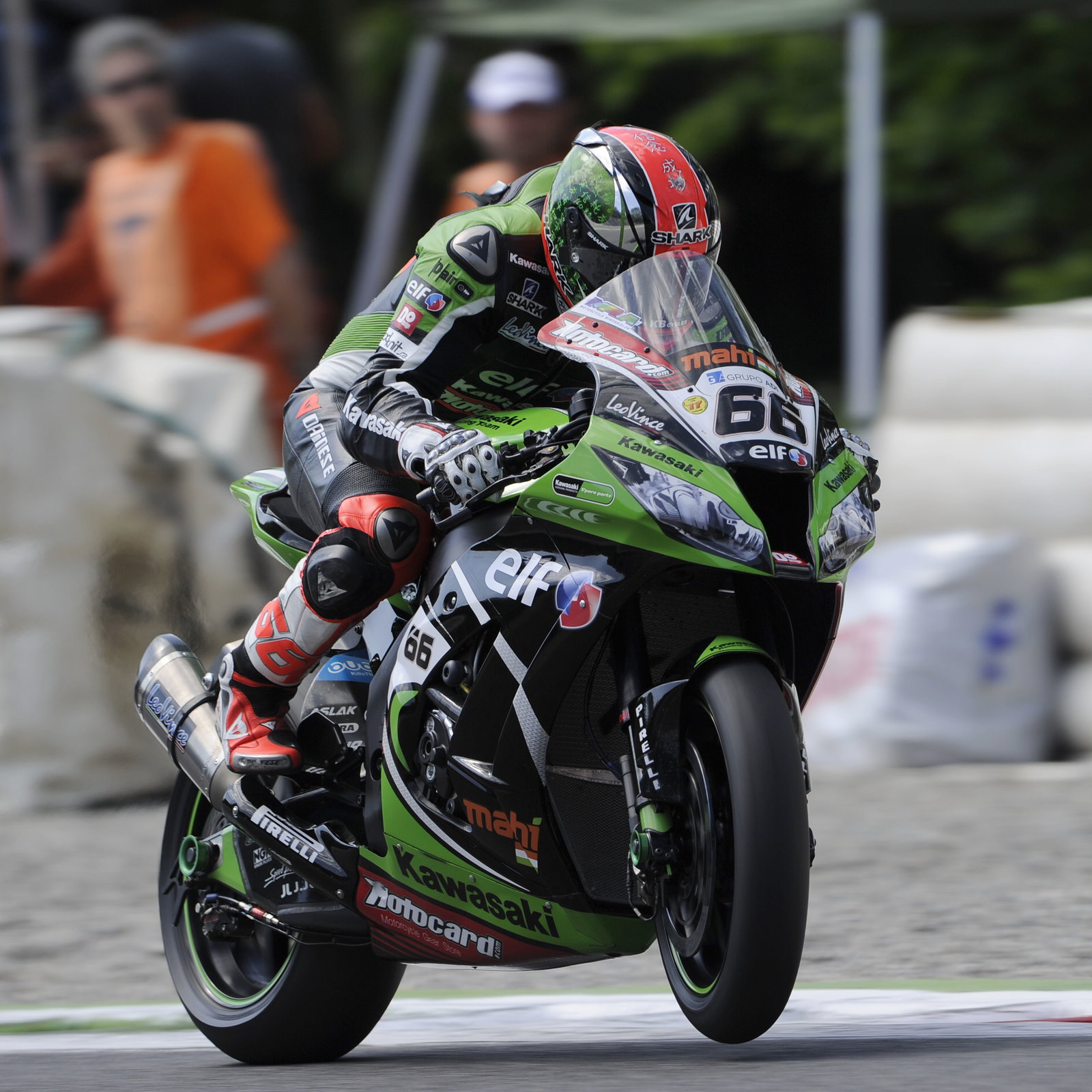 Sykes, Monza WSBK 2013