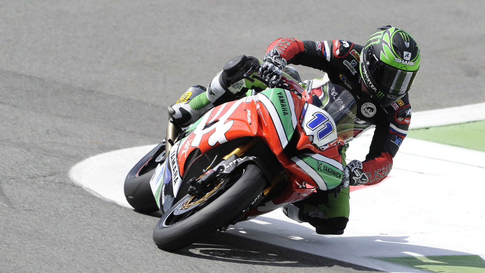 Sam Lowes, Monza WSS 2013