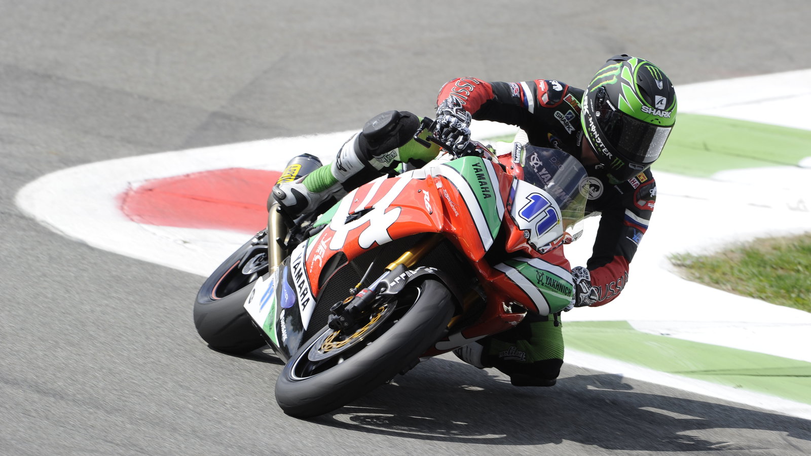Sam Lowes, Monza WSS 2013