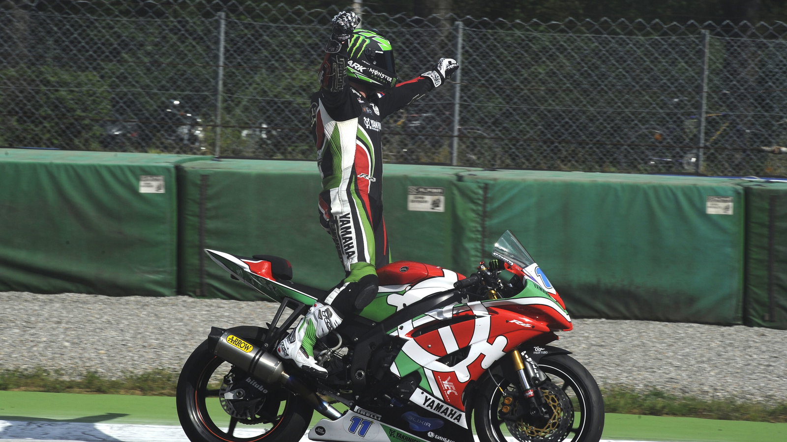 Sam Lowes, Monza WSS Race 2013