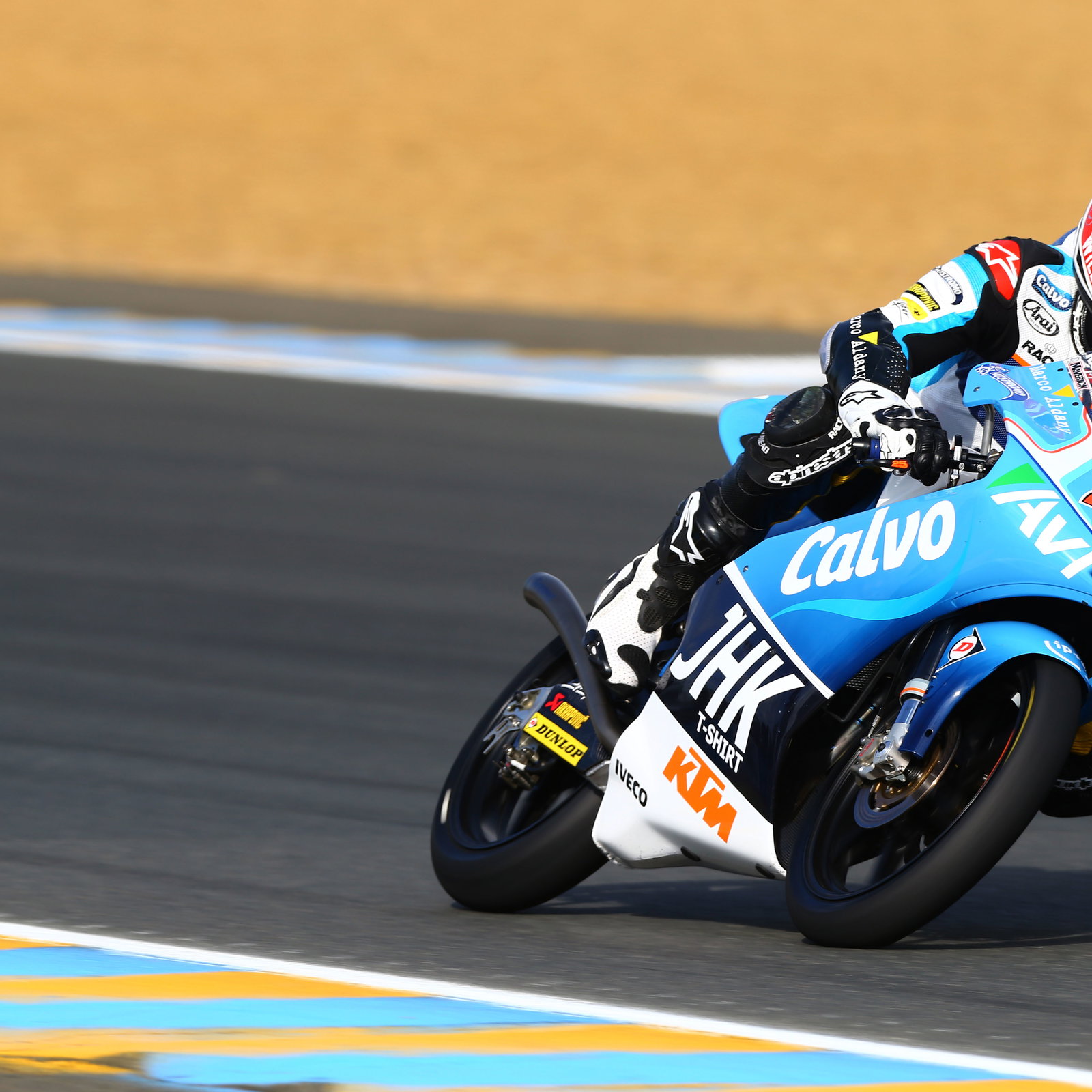 Vinales, Moto3, French MotoGP 2013