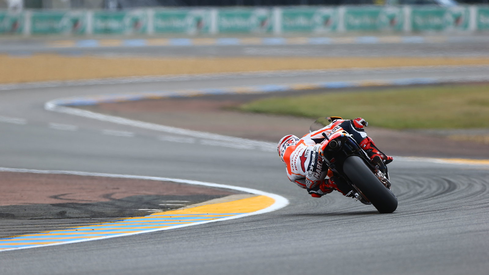 Marquez, French MotoGP 2013