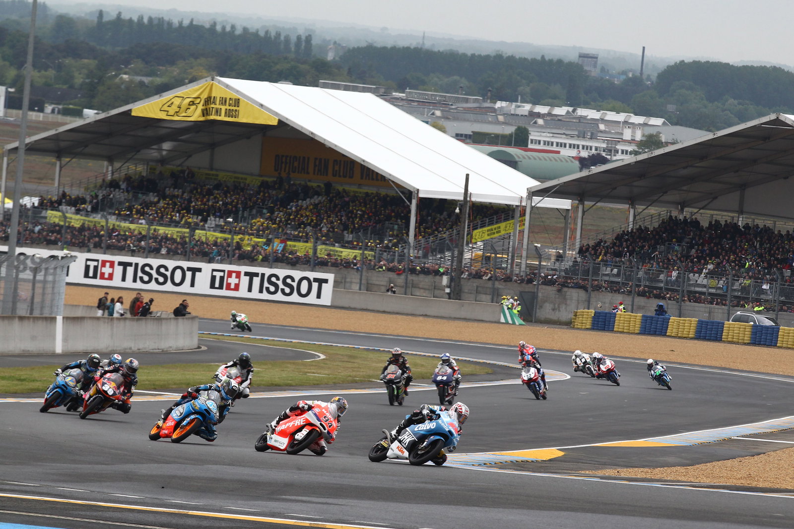 Vinales, Moto3 race, French MotoGP 2013