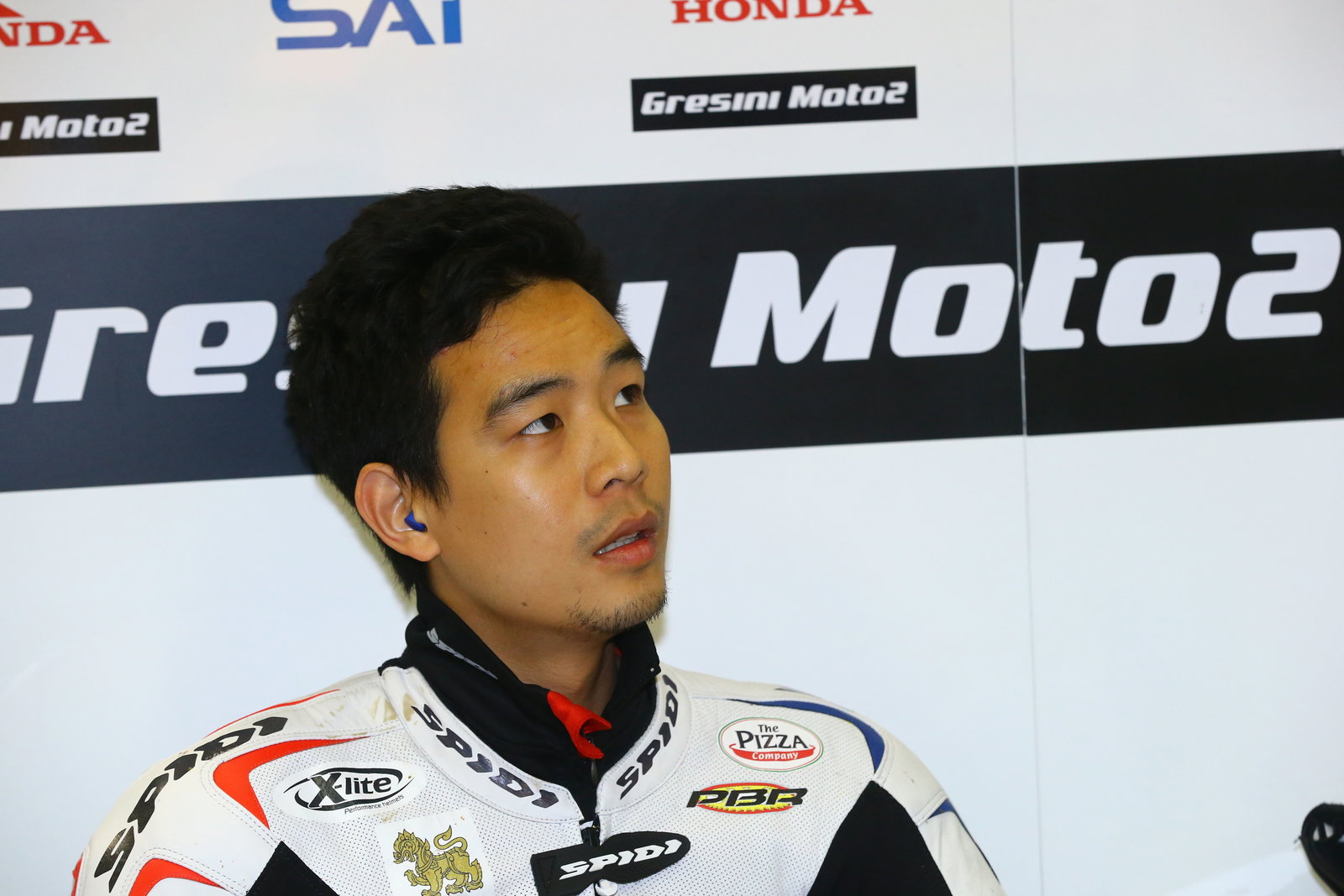 Wilairot, Moto2, French MotoGP 2013