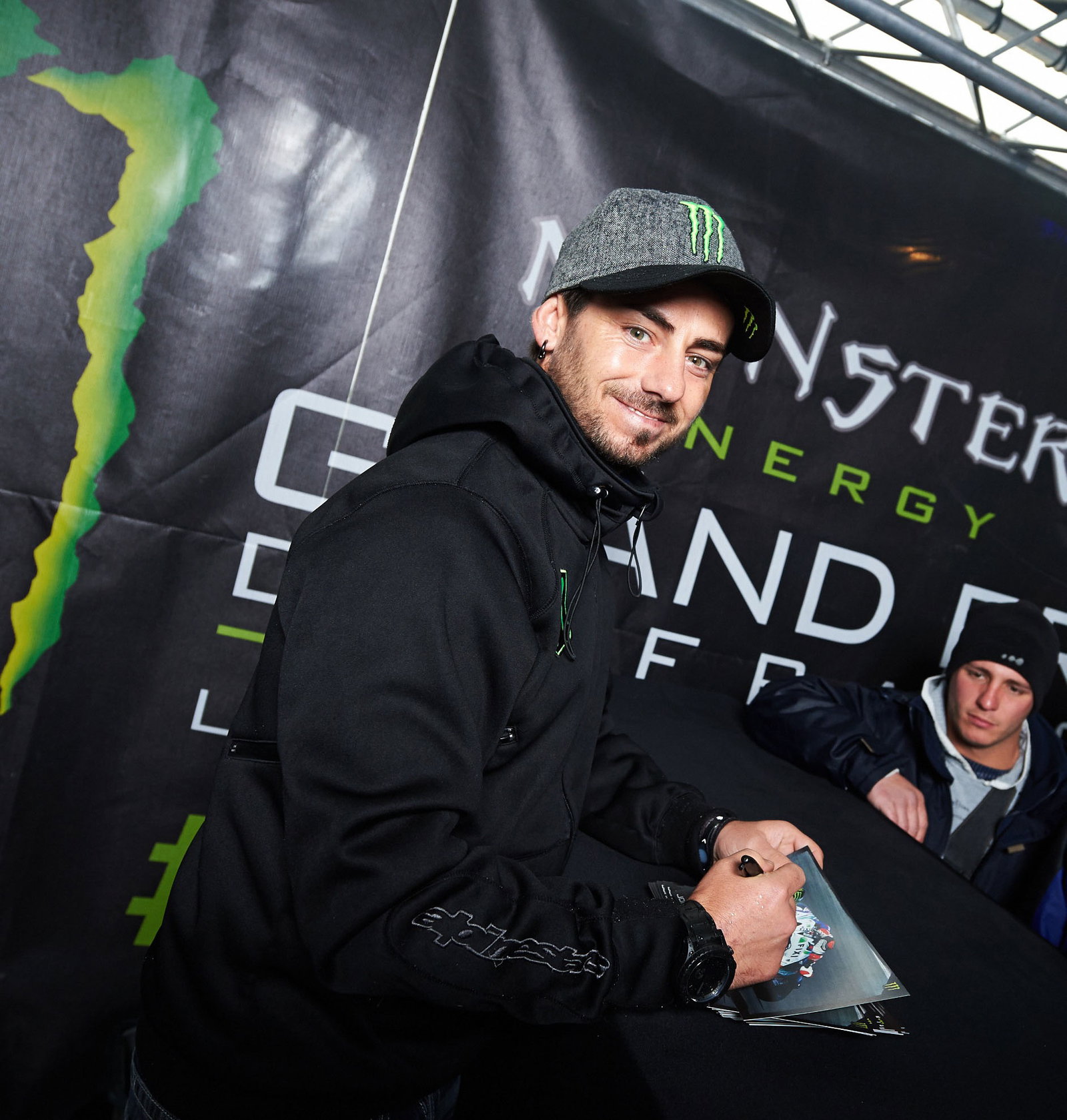 Hopkins, French MotoGP 2013