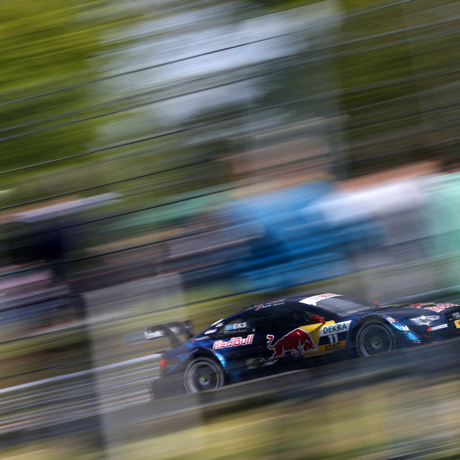 Mattias Ekstrom (SWE) Audi Sport Team Abt Sportsline Audi RS5 DTM