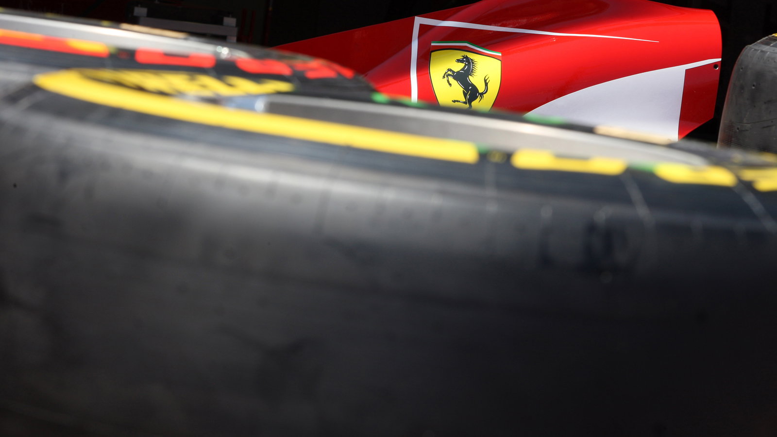 22.05.2013- Pirelli Tyres of Ferrari