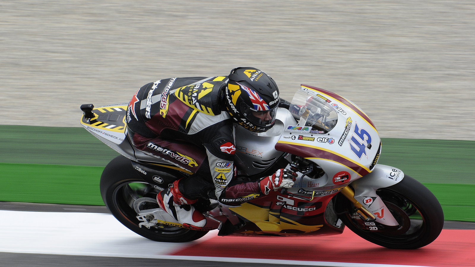 Redding, Italian Moto3 2013
