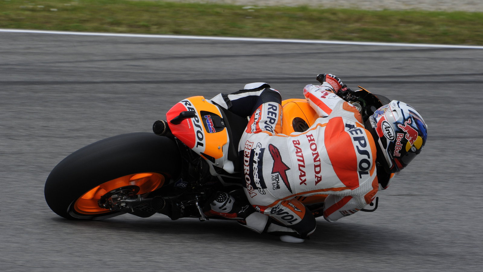 Pedrosa, Italian MotoGP 2013