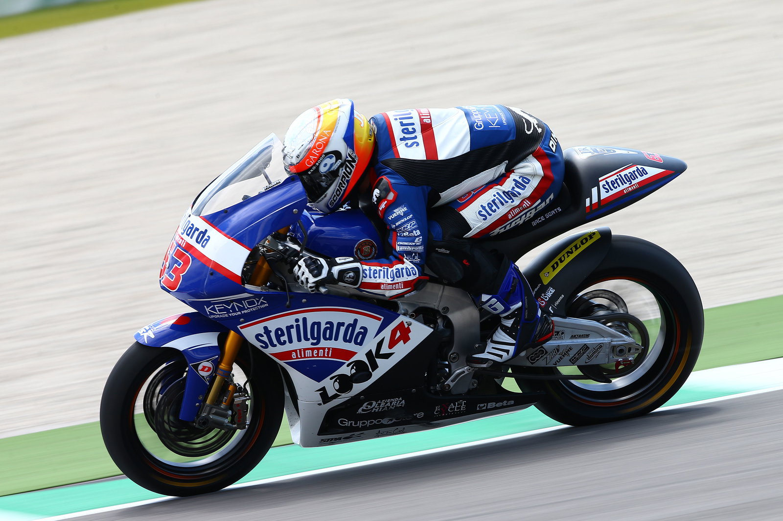 D Meglio, Moto2, Italian MotoGP 2013