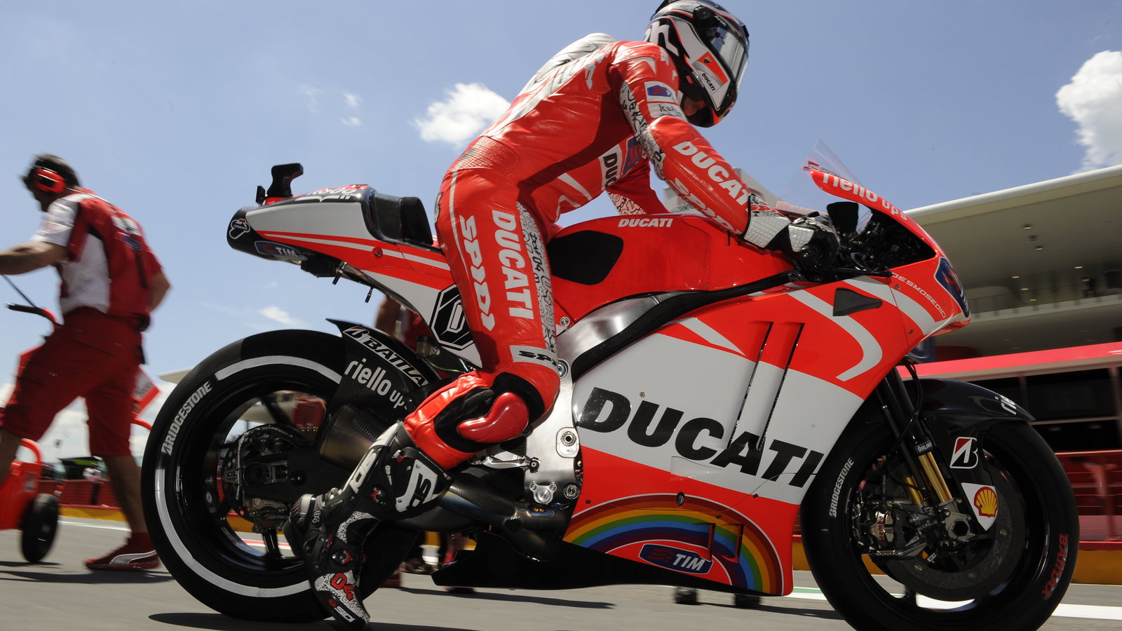 Dovizioso, Italian MotoGP 2013