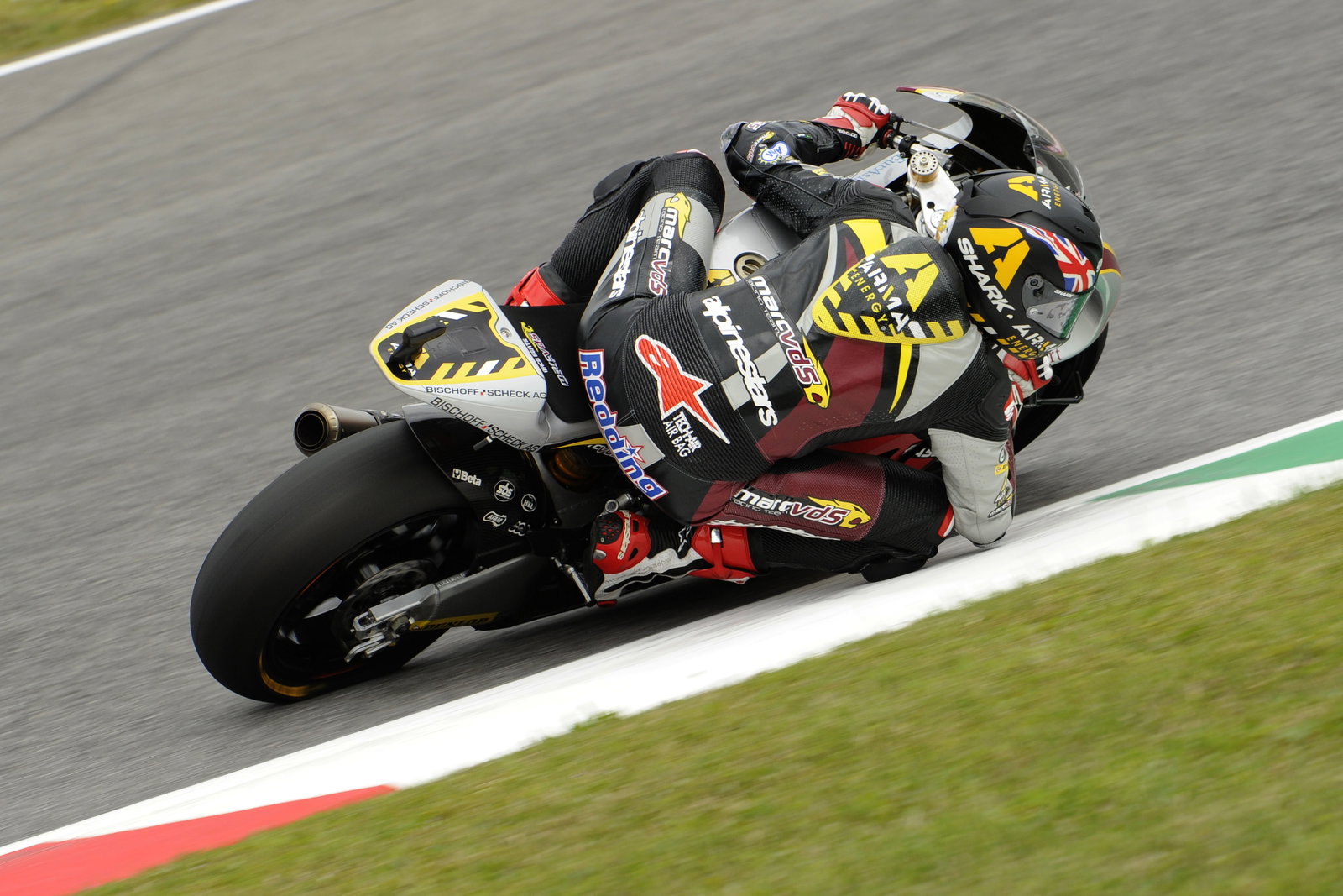 Redding, Italian Moto2 2013