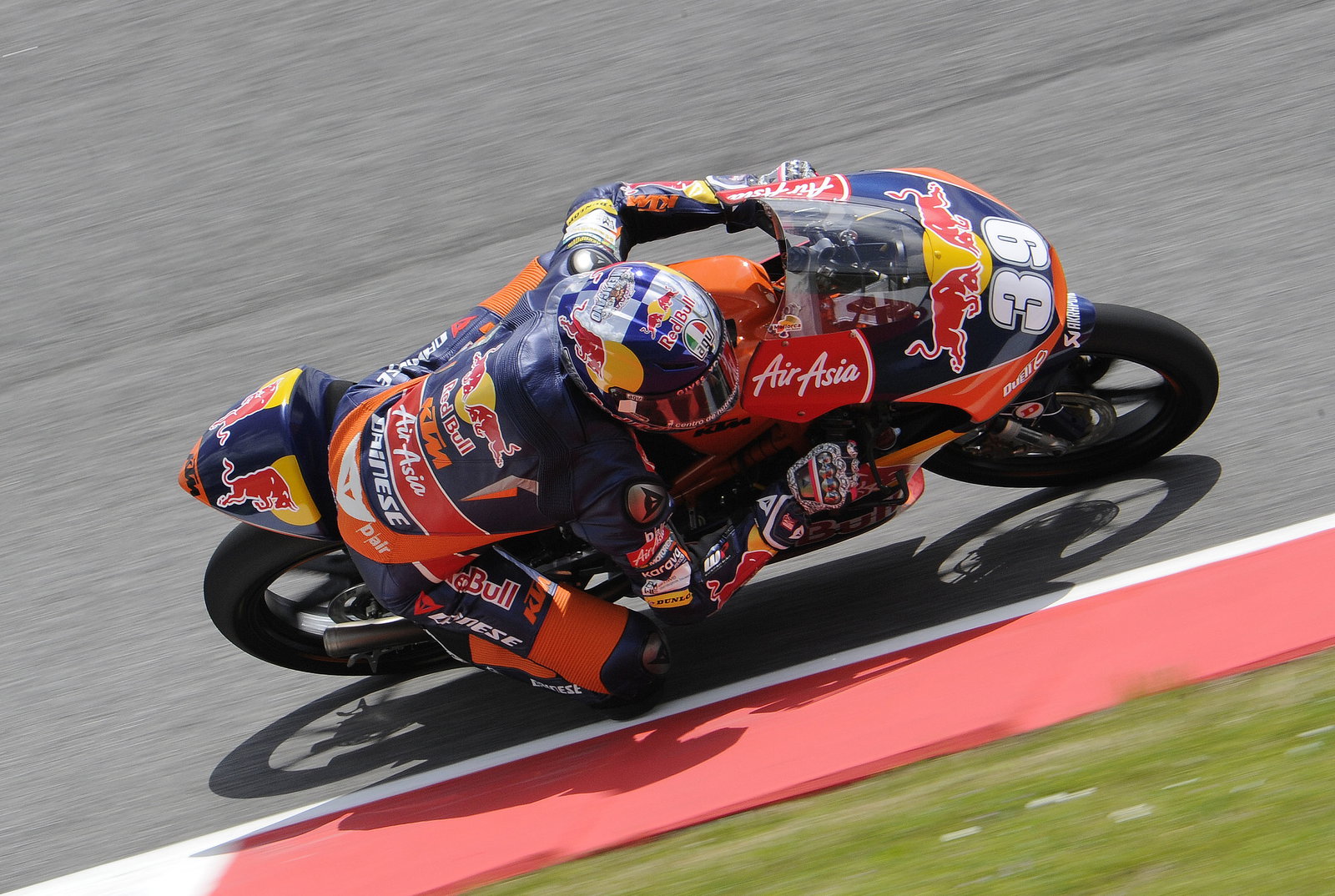 Luis Salom, Italian Moto3 2013
