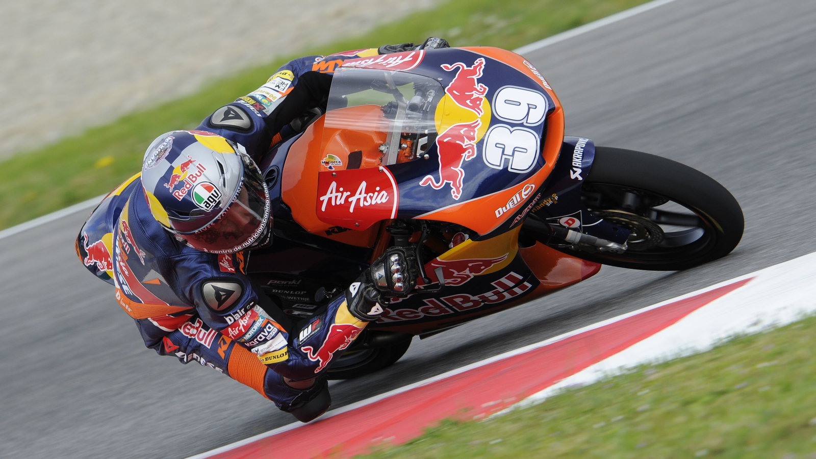 Luis Salom, Italian Moto3 2013