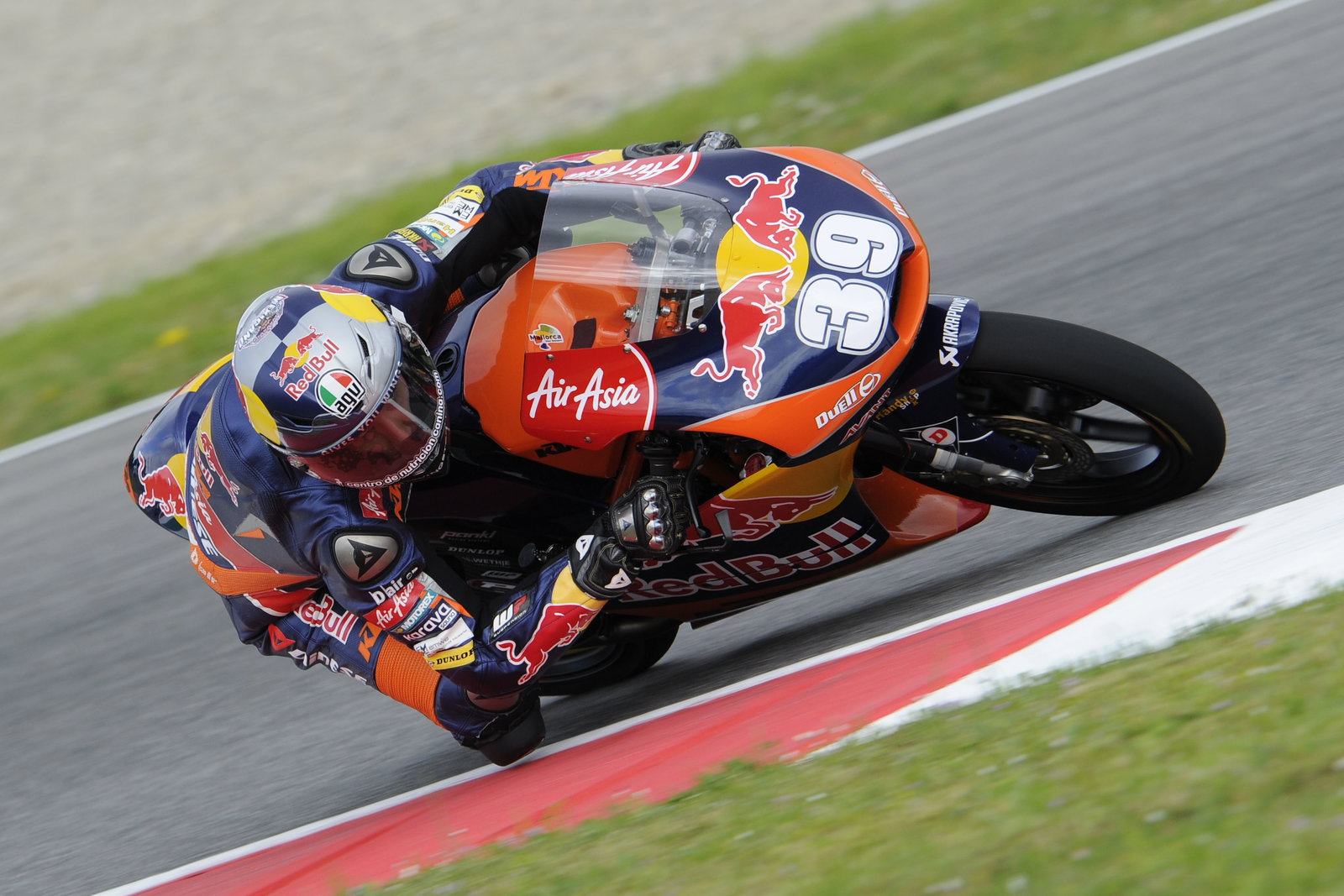 Luis Salom, Italian Moto3 2013