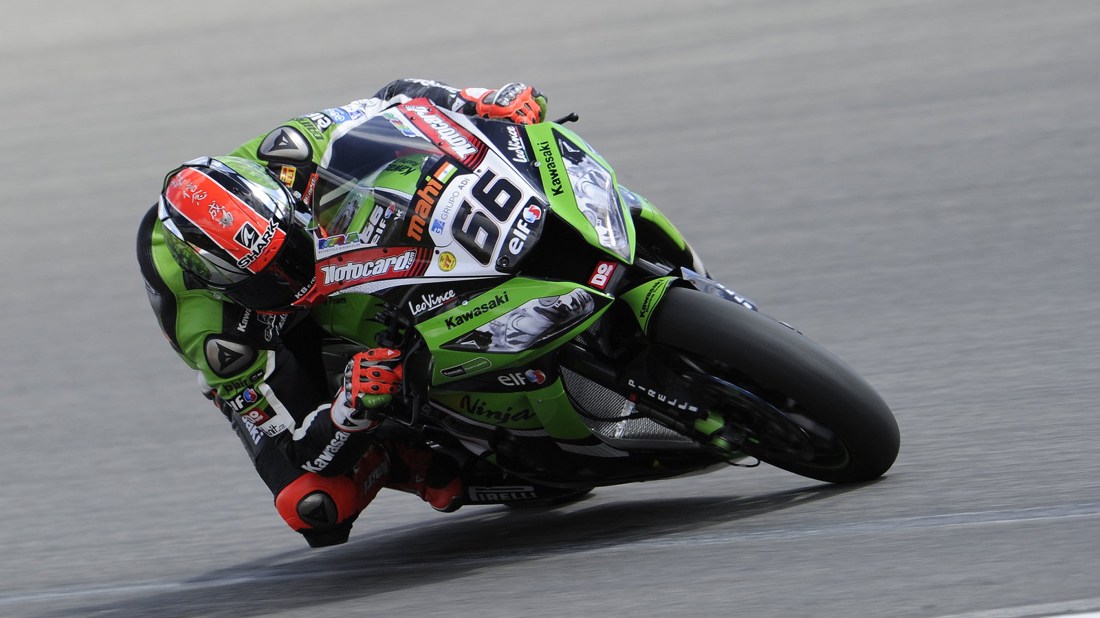 Sykes, Portuguese WSBK 2013