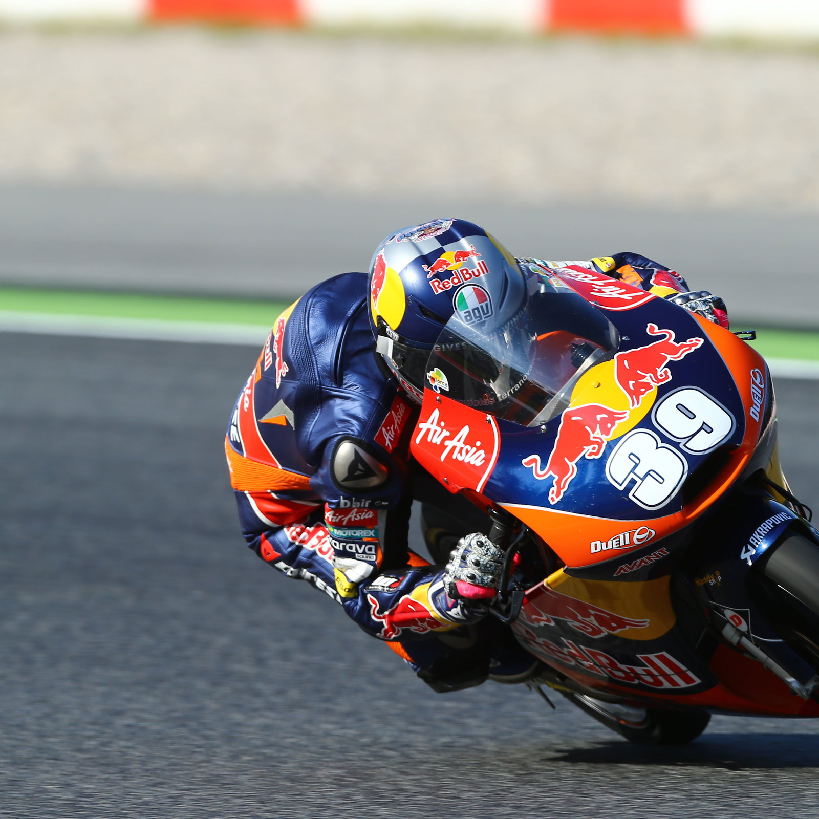 Salom, Moto3, Catalunya MotoGP 2013