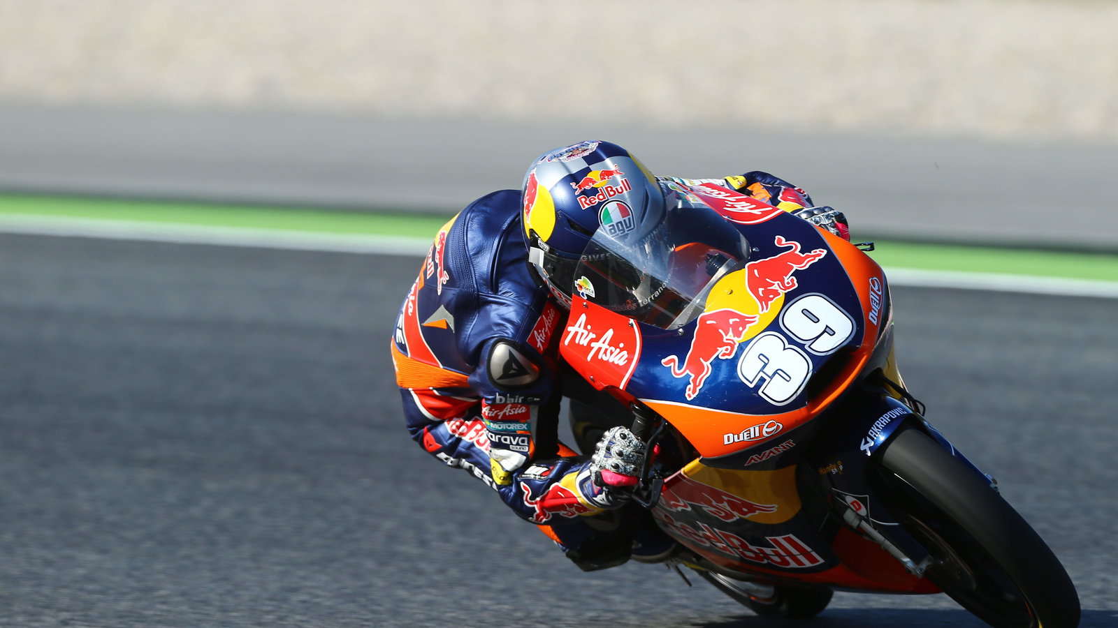 Salom, Moto3, Catalunya MotoGP 2013
