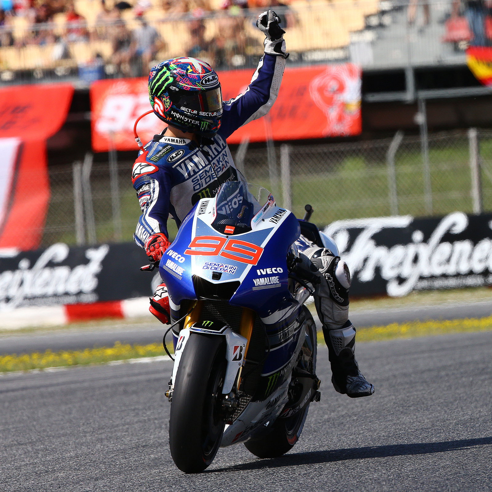 Lorenzo, Catalunya MotoGP 2013