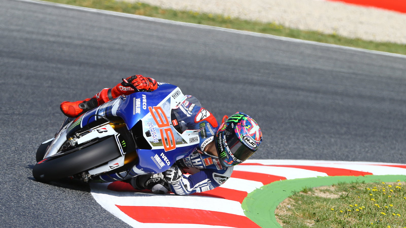 Lorenzo, Catalunya MotoGP 2013