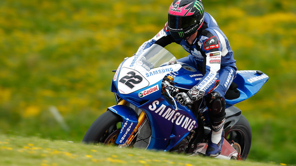 Alex Lowes Samsung Honda - Ian Hopgood Photography