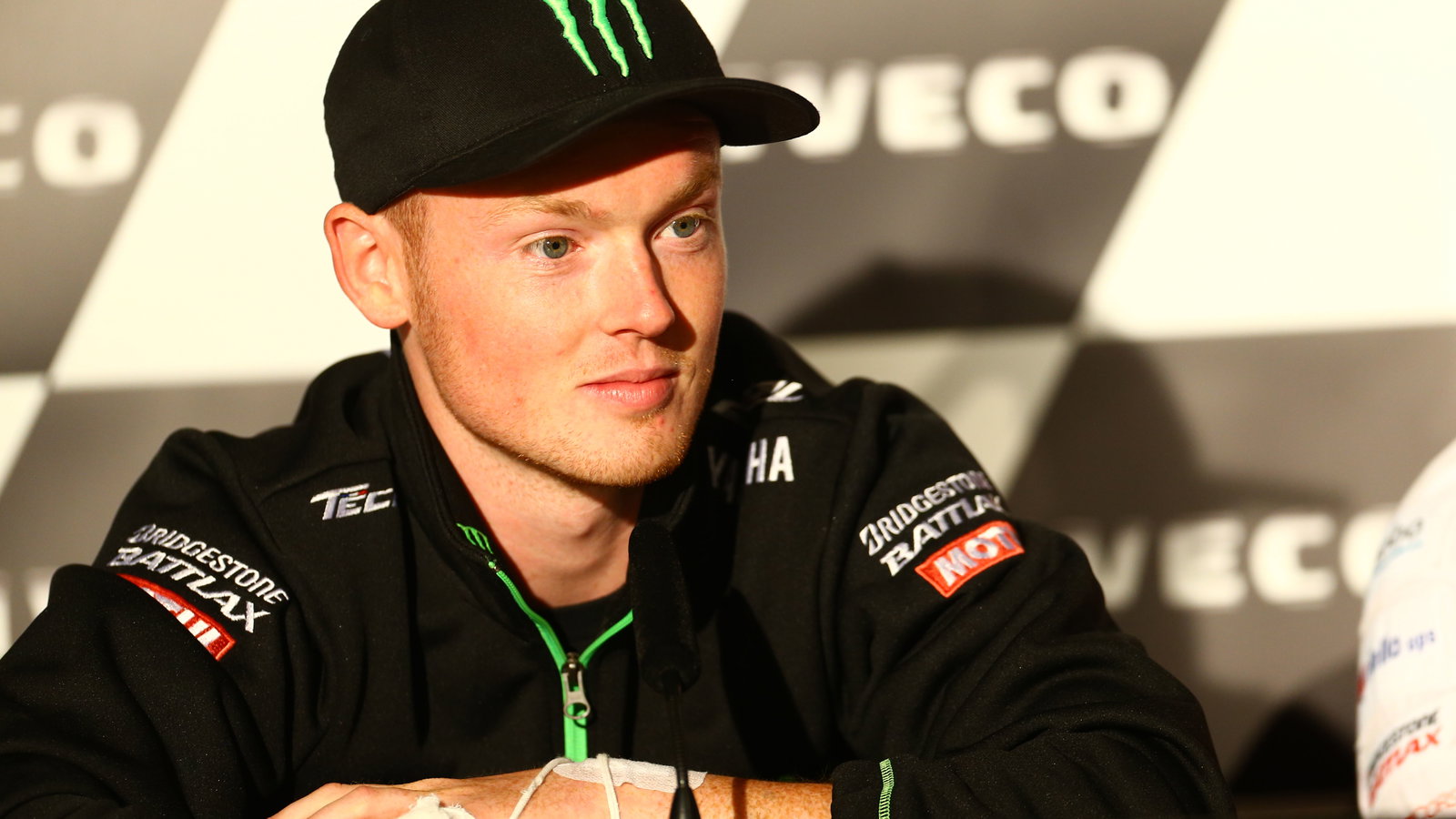 Smith, Dutch MotoGP 2013