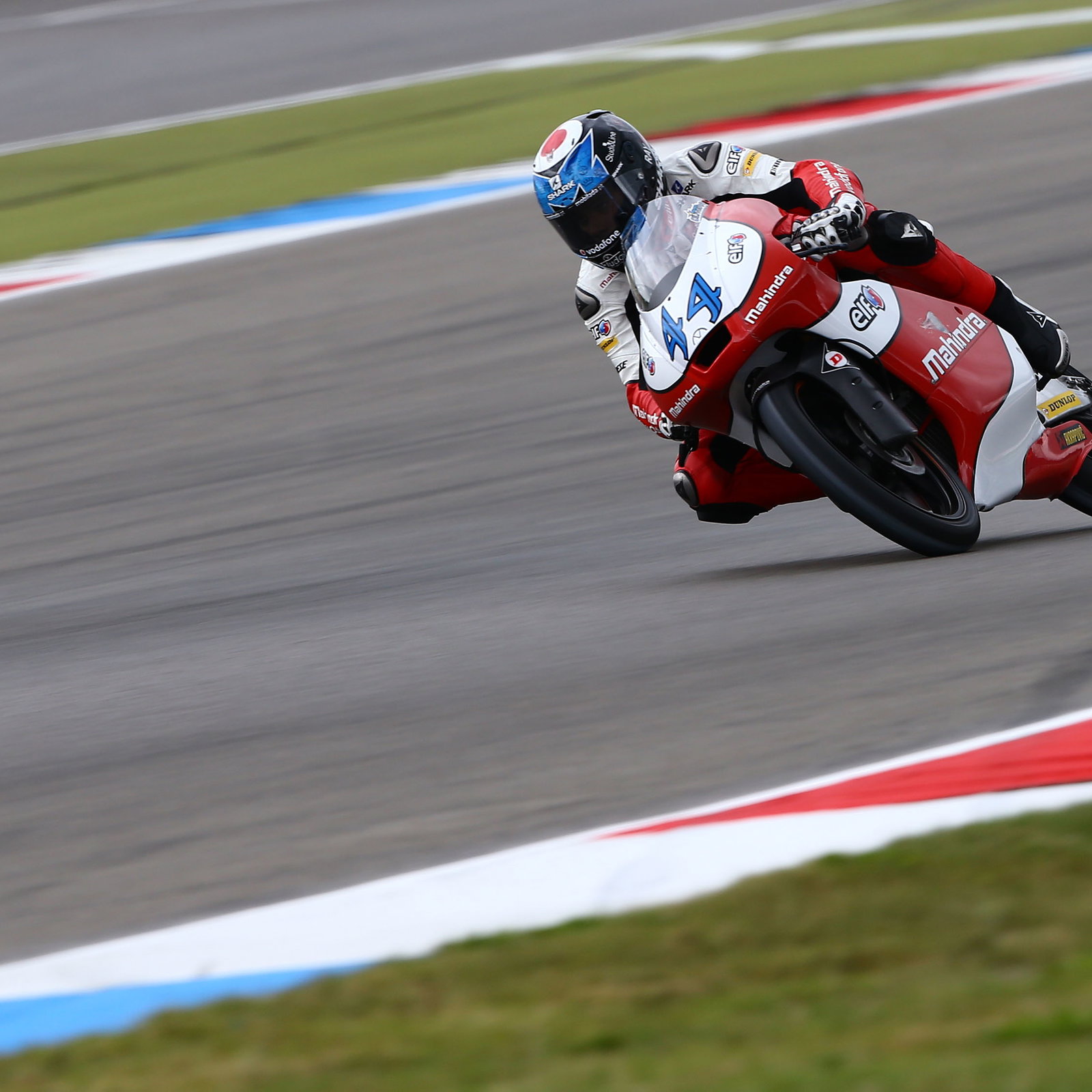 Oliveira, Moto3, Dutch MotoGP 2013