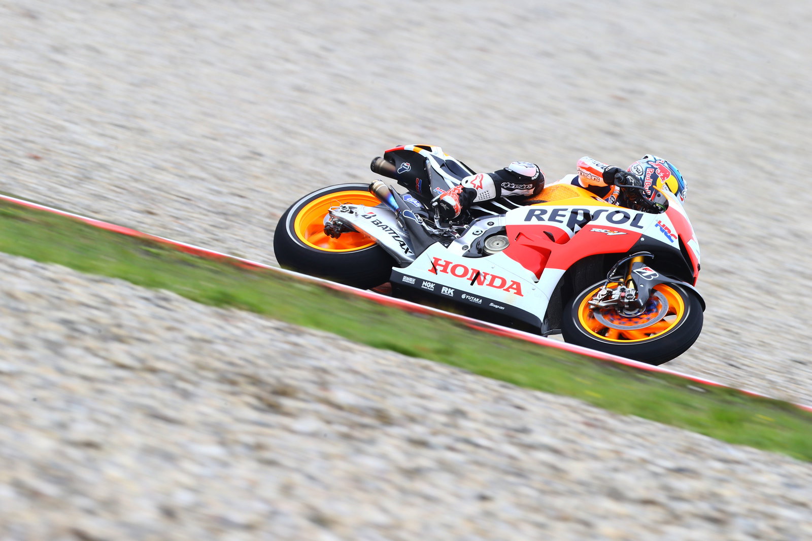 Pedrosa, Dutch MotoGP 2013