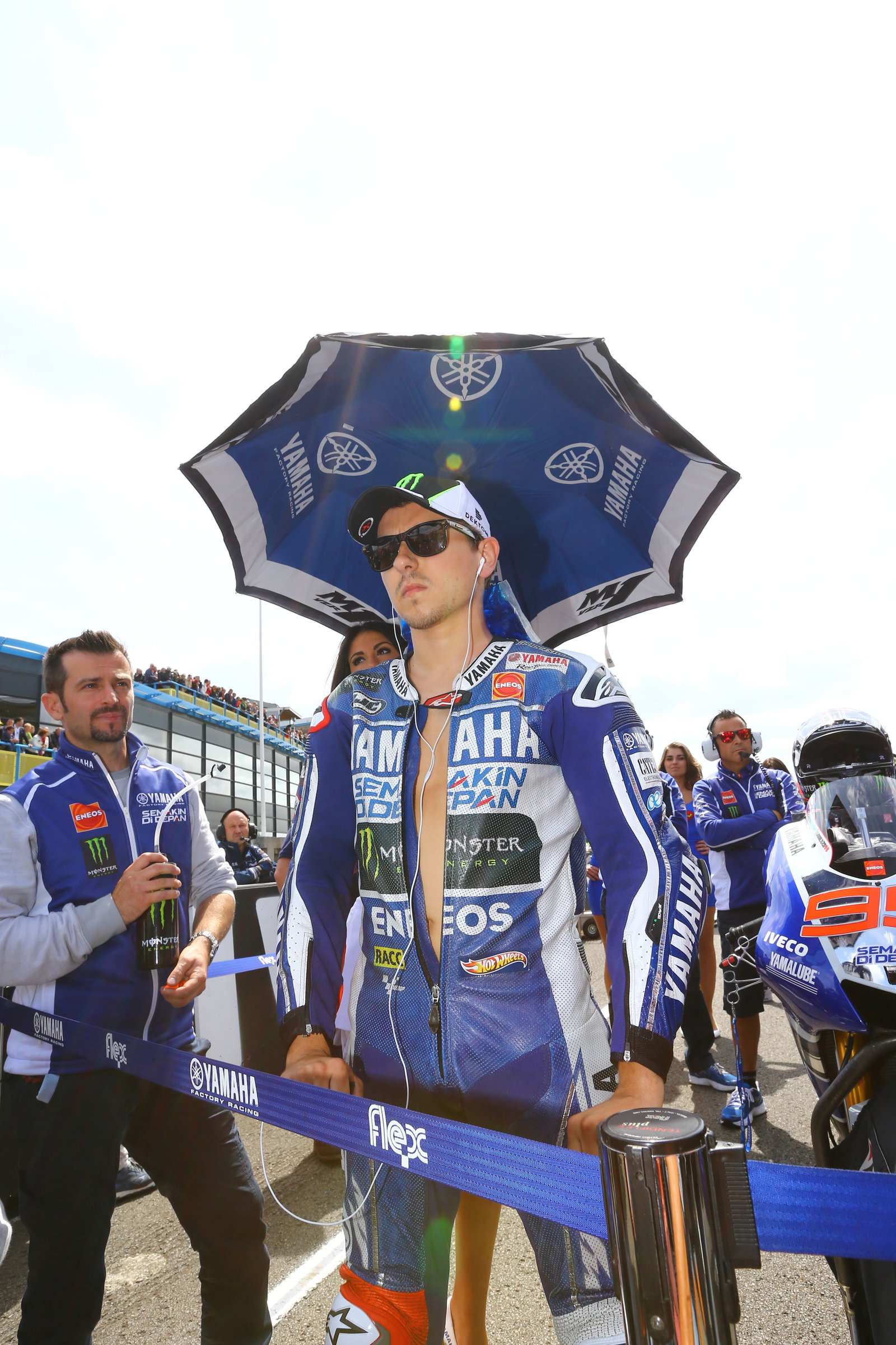 Lorenzo, MotoGP Race, Dutch MotoGP 2013