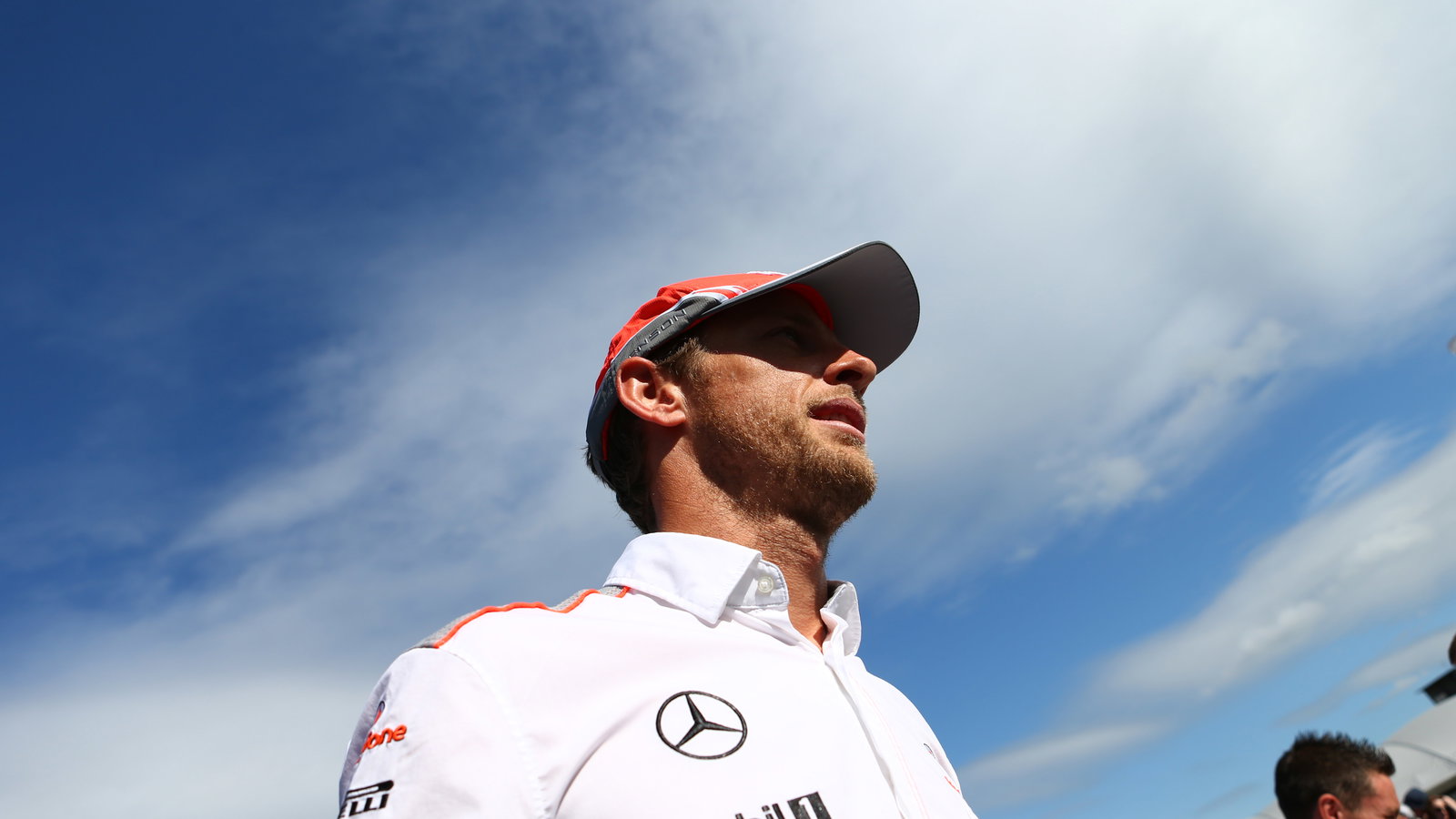 30.06.2013- Jenson Button (GBR) McLaren Mercedes MP4-28