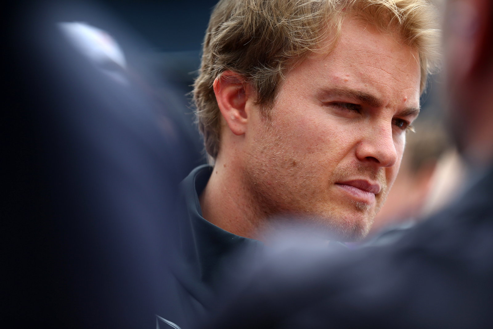 04.07.2013- Nico Rosberg (GER) Mercedes AMG F1 W04