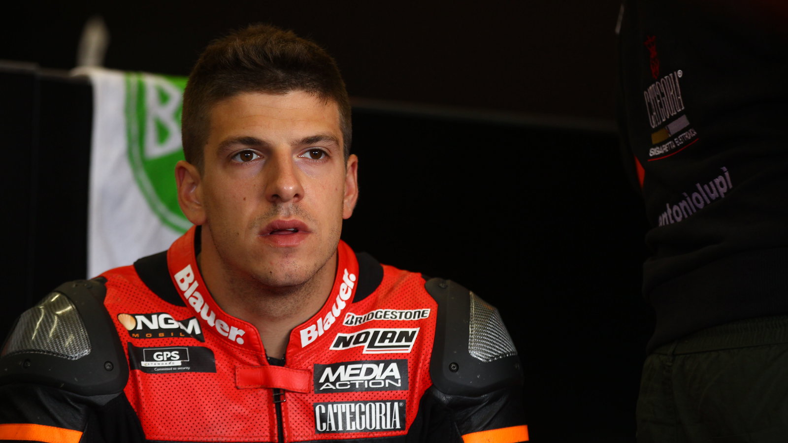 Corti, German MotoGP 2013