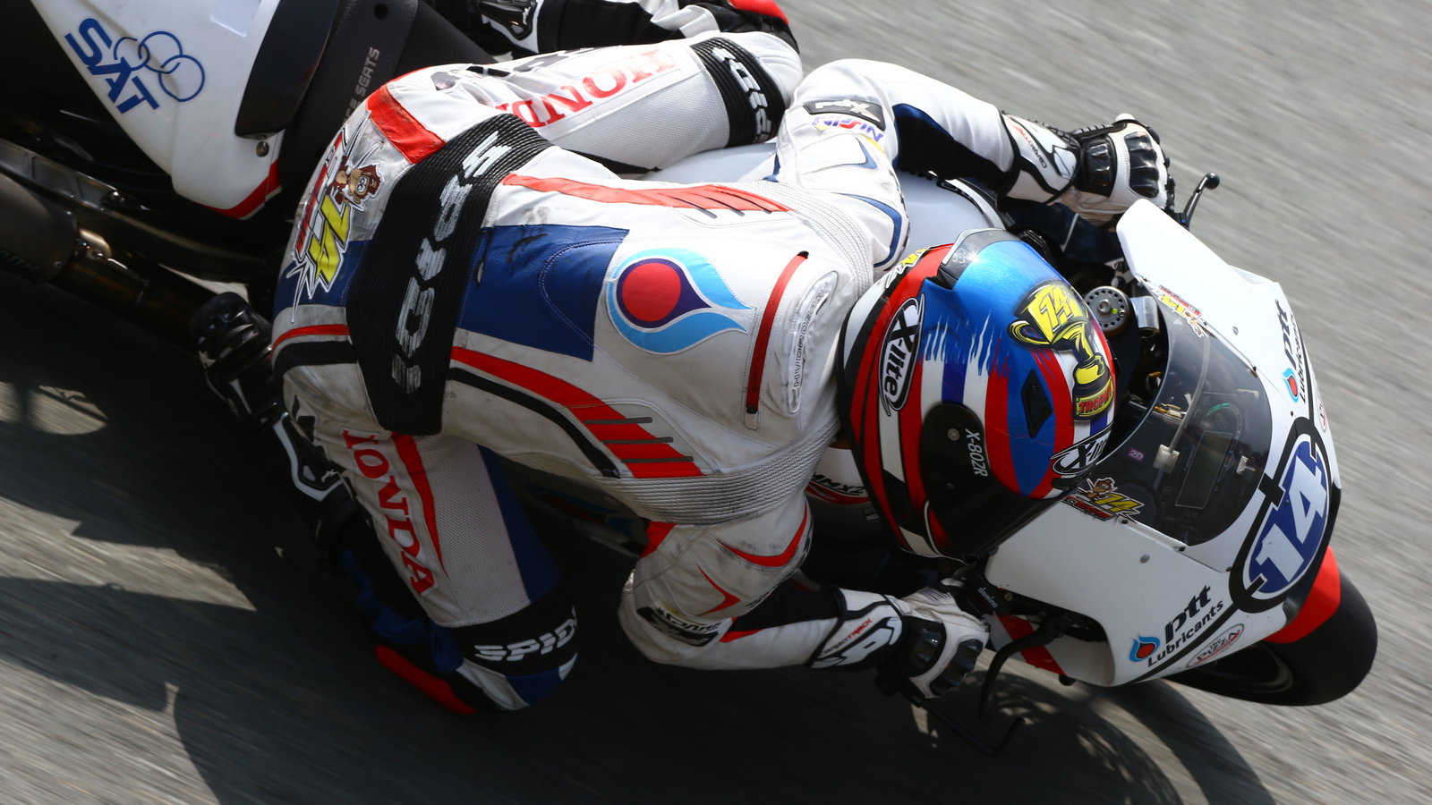 Wilairot, Moto2, German MotoGP 2013