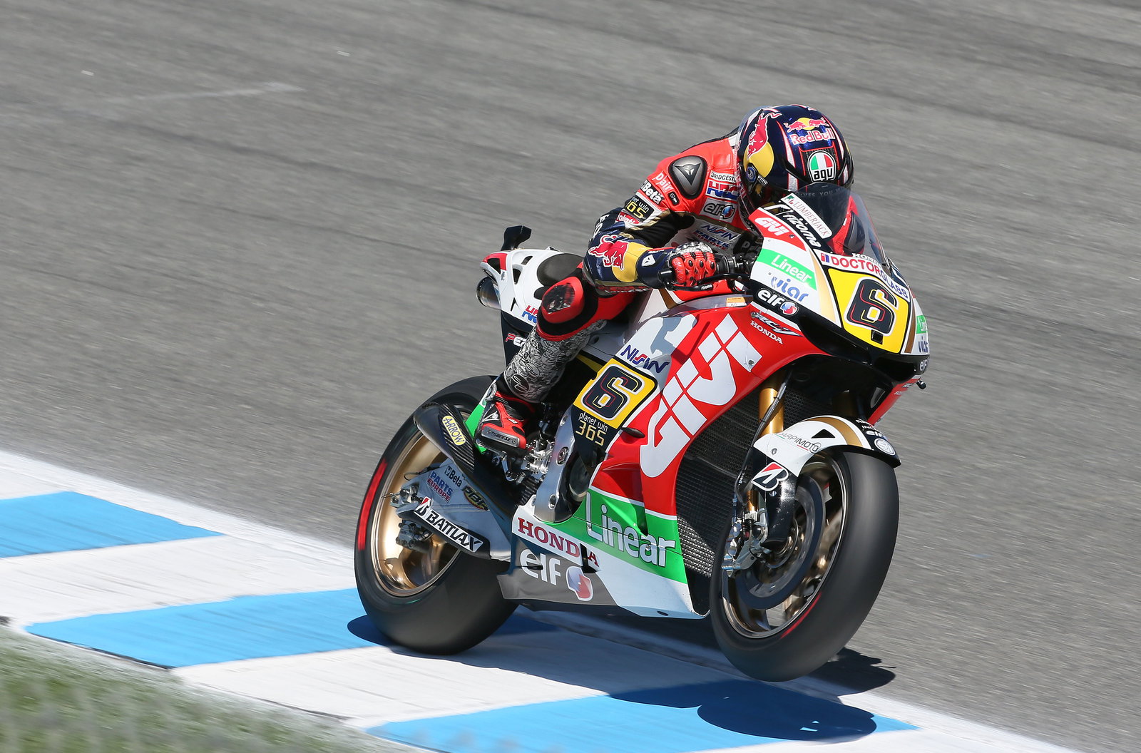 Bradl, U.S.MotoGP 2013