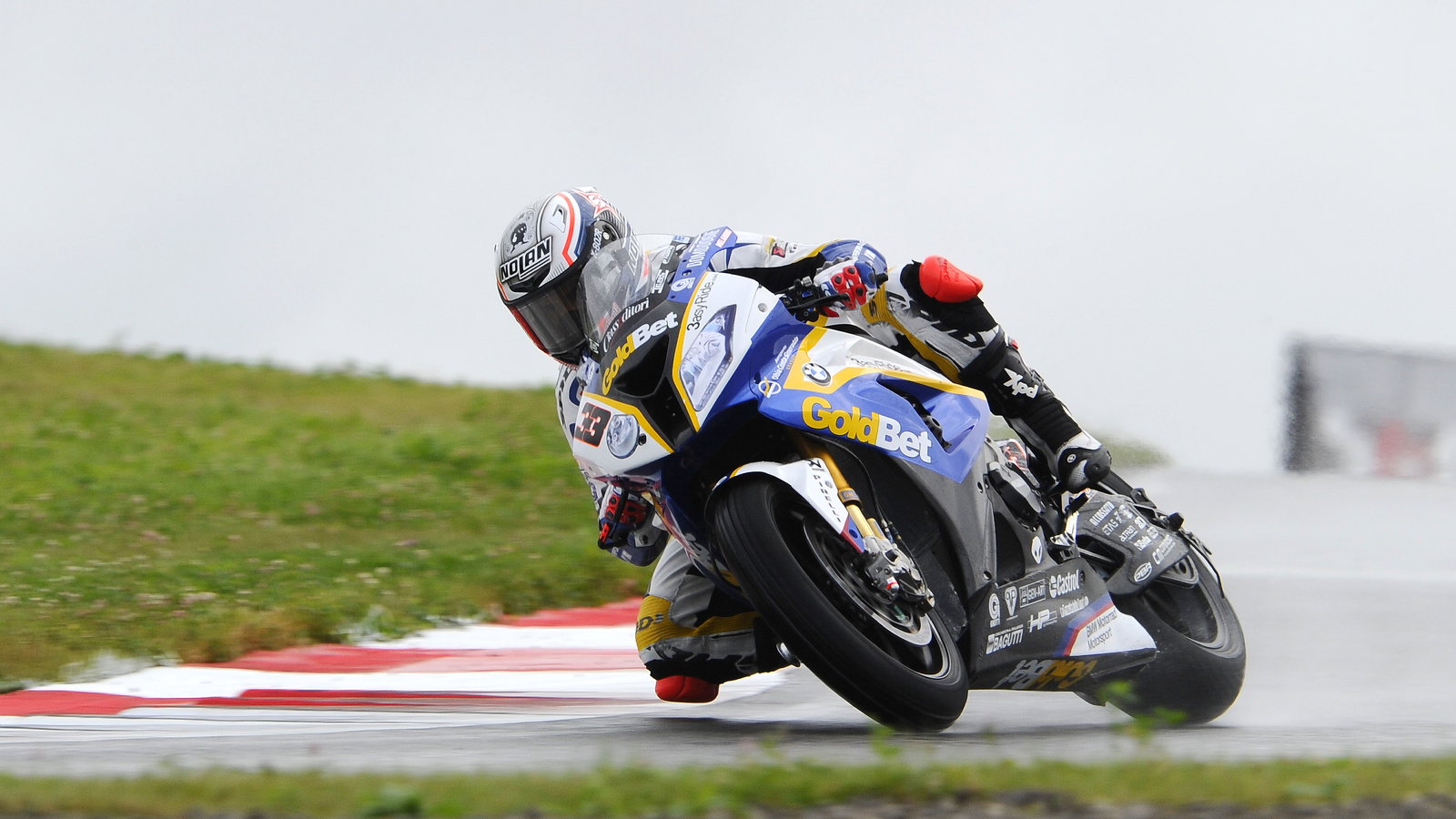 Melandri, Russian WSBK 2013