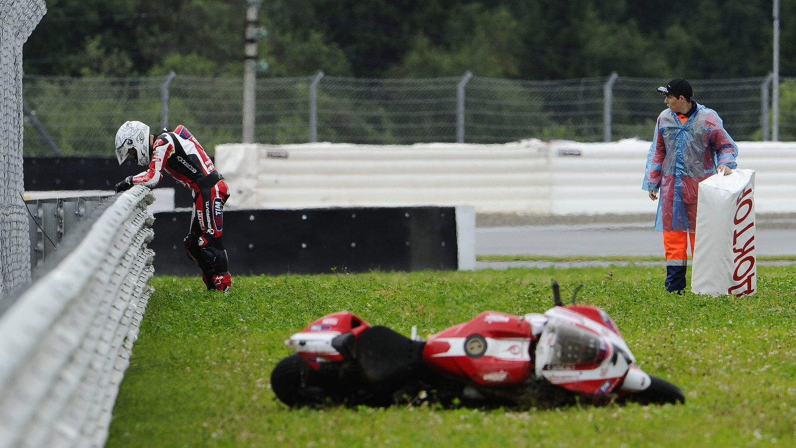 Checa, Russian WSBK 2013