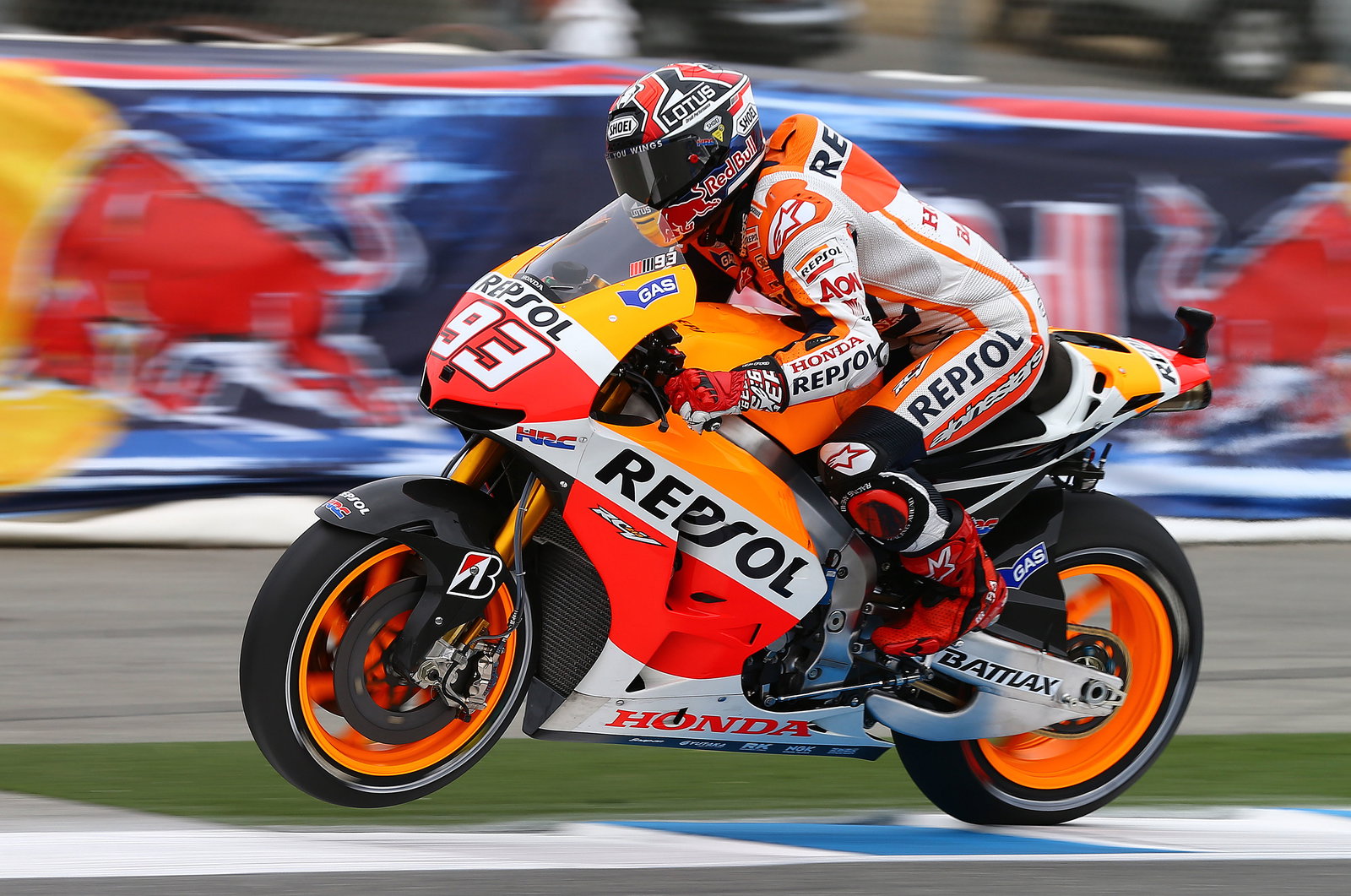 Marquez, U.S.MotoGP 2013