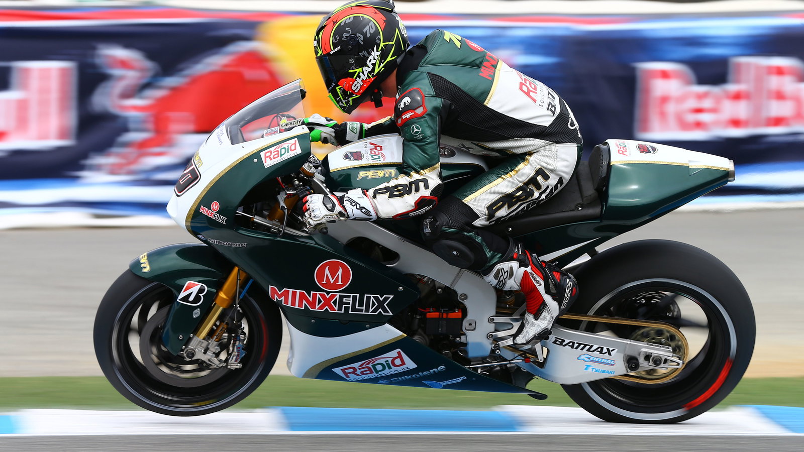 Michael Laverty, U.S.MotoGP 2013