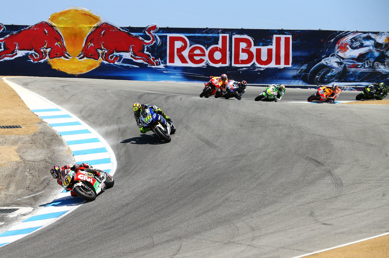 Bradl, U.S.MotoGP 2013