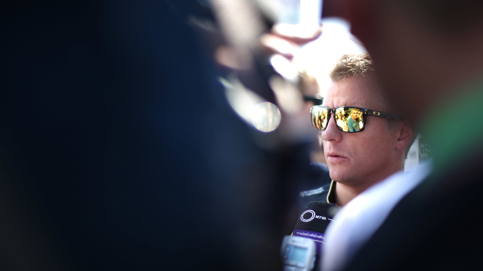 26.07.2013- Free practice 2, Kimi Raikkonen (FIN) Lotus F1 Team E21