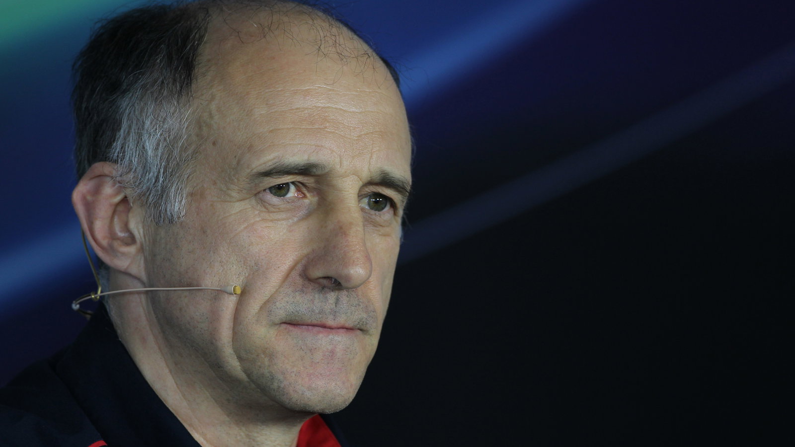 26.07.2013- Friday Press Conference, Franz Tost (AUT) Scuderia Toro Rosso Team Principal