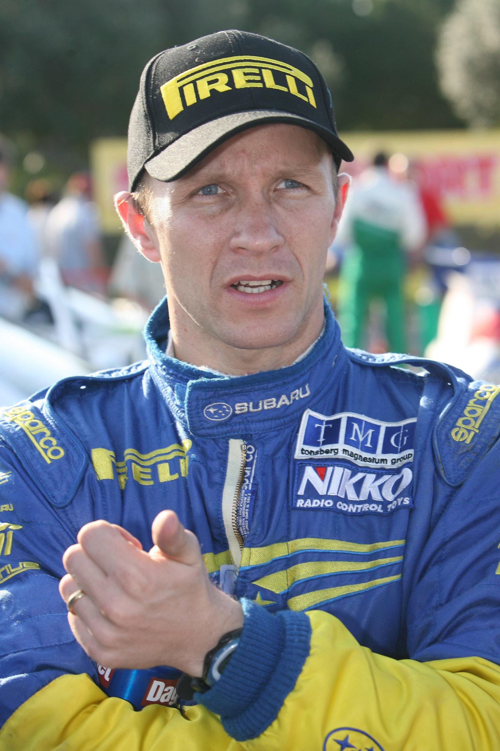 Petter Solberg - Subaru
