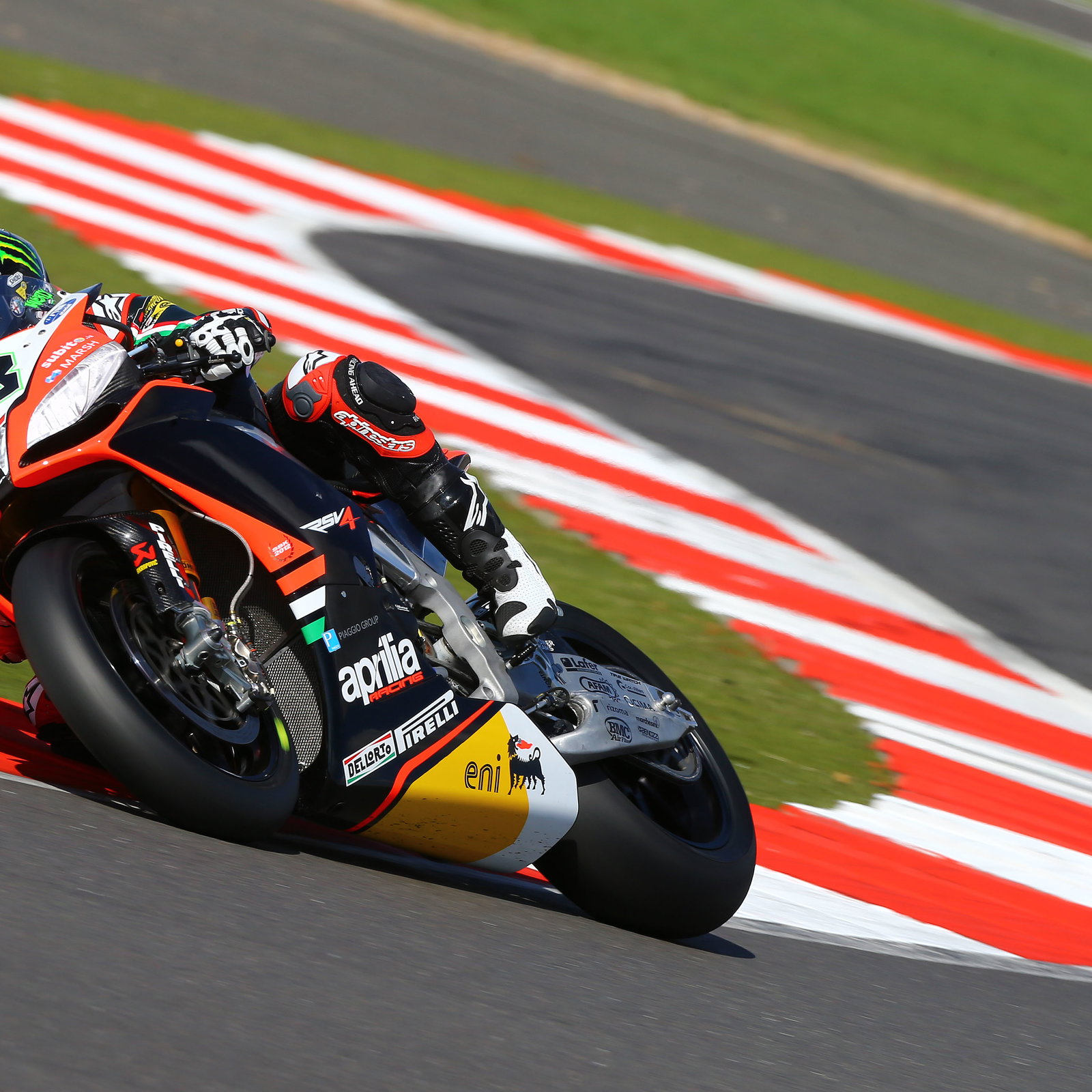 Laverty, British WSBK, 2013