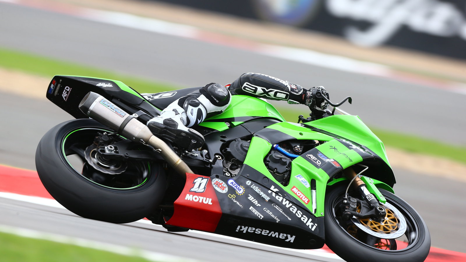 Guarnoni, SSTK1000, British WSBK 2013