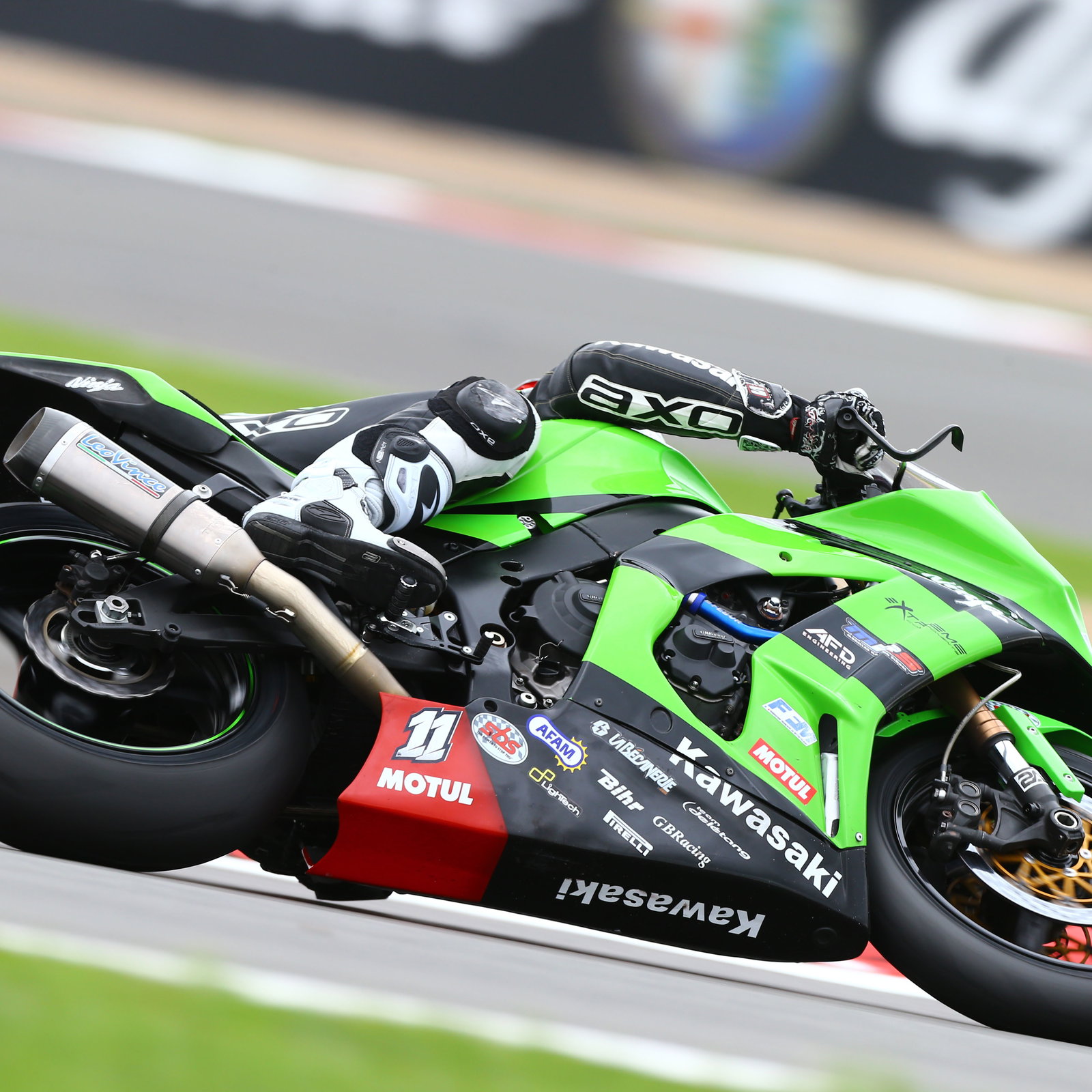 Guarnoni, SSTK1000, British WSBK 2013