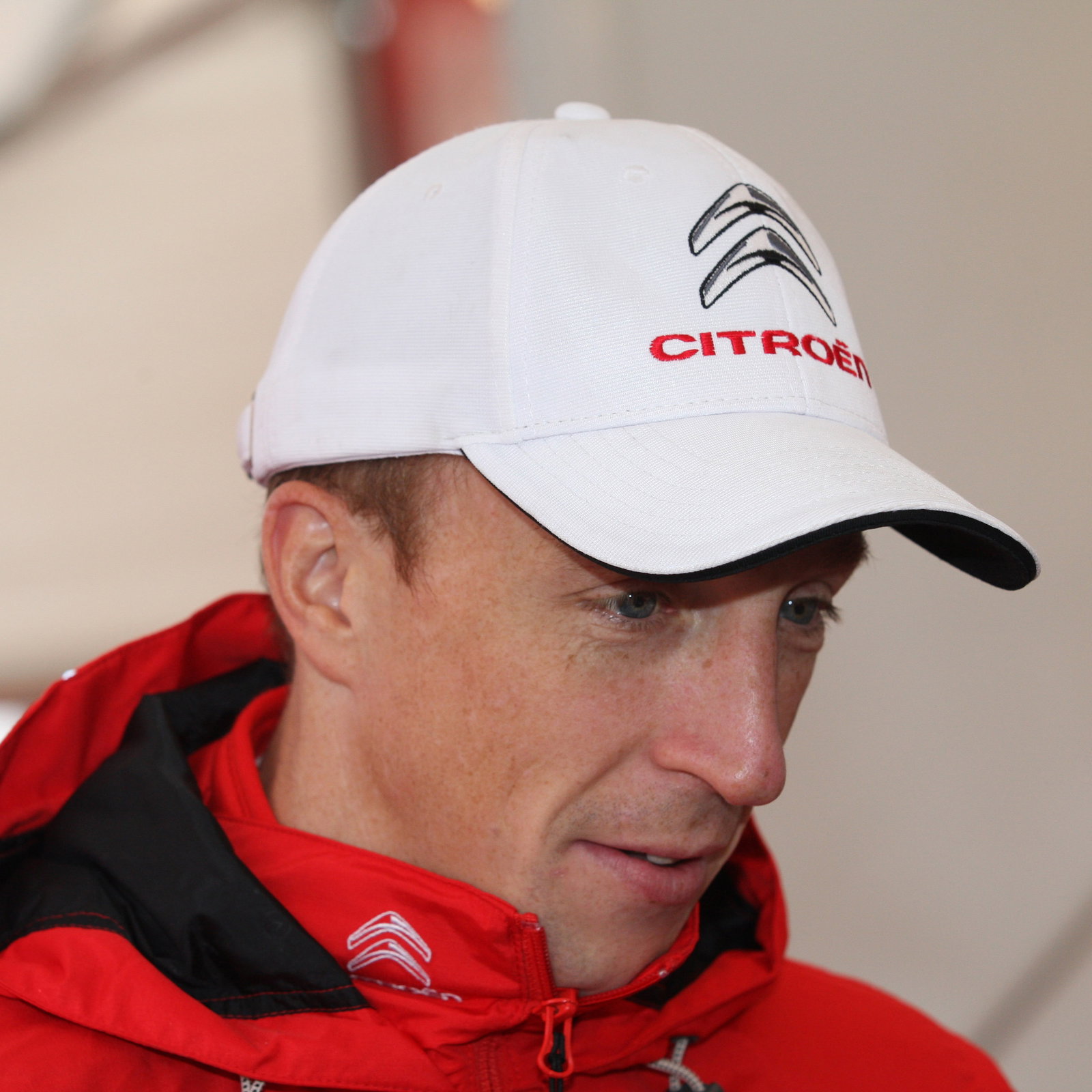 Kris Meeke (GB) Chris Patterson (GBR), Citroen DS3 WRC